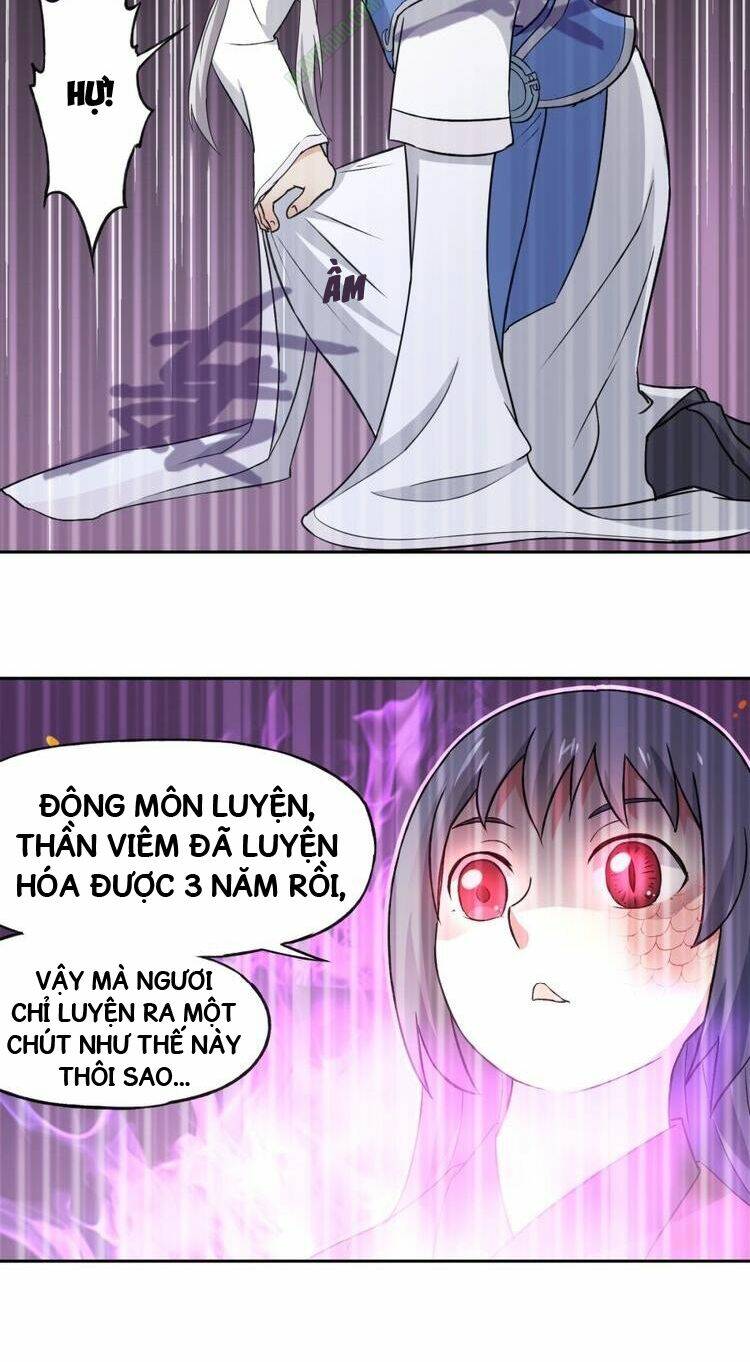 Ta Luyện Giả Kim Trong Thời Đại Tu Tiên: Chapter 10