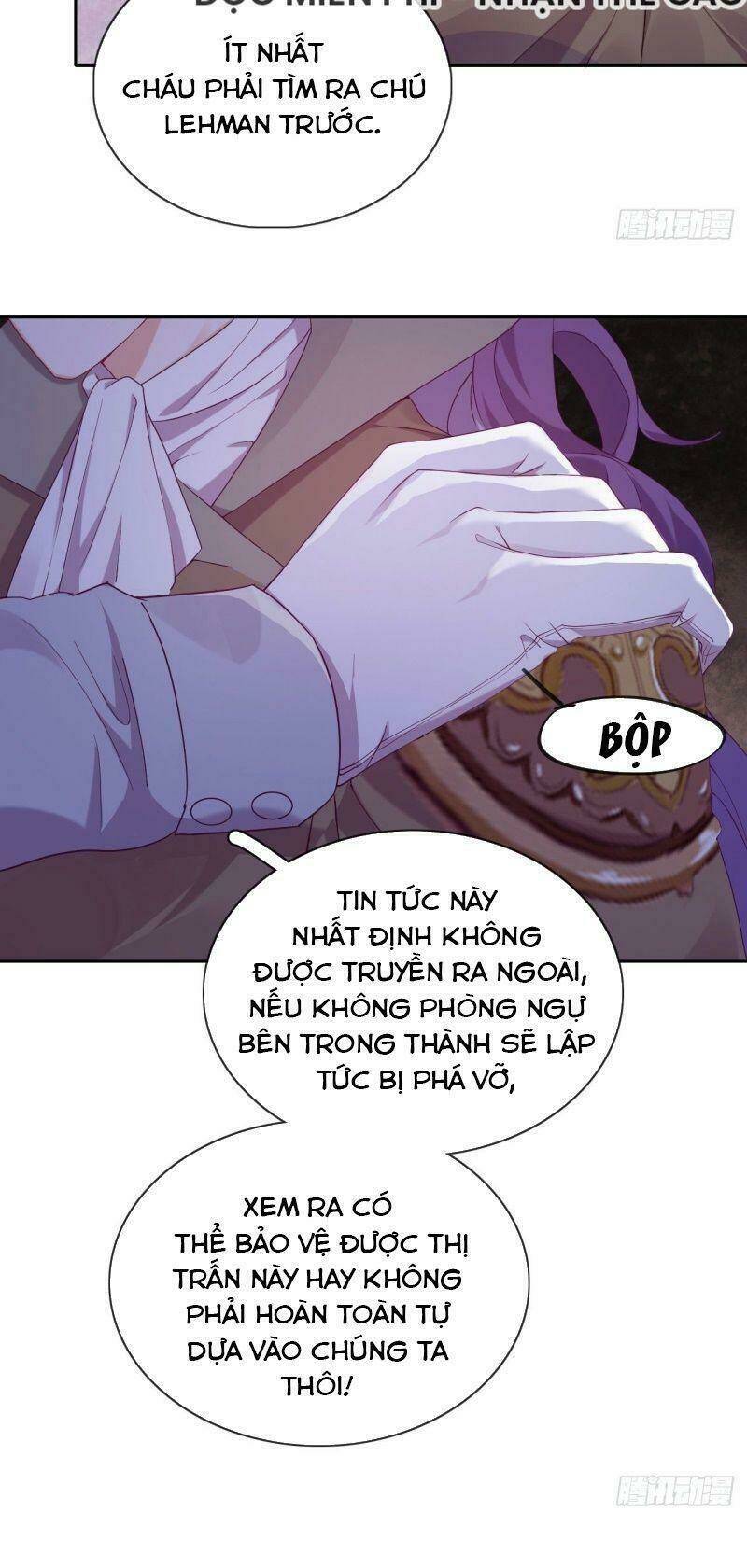 Vân Tưởng Chi Ca: Truy Ái Chỉ Lệnh: Chapter 34