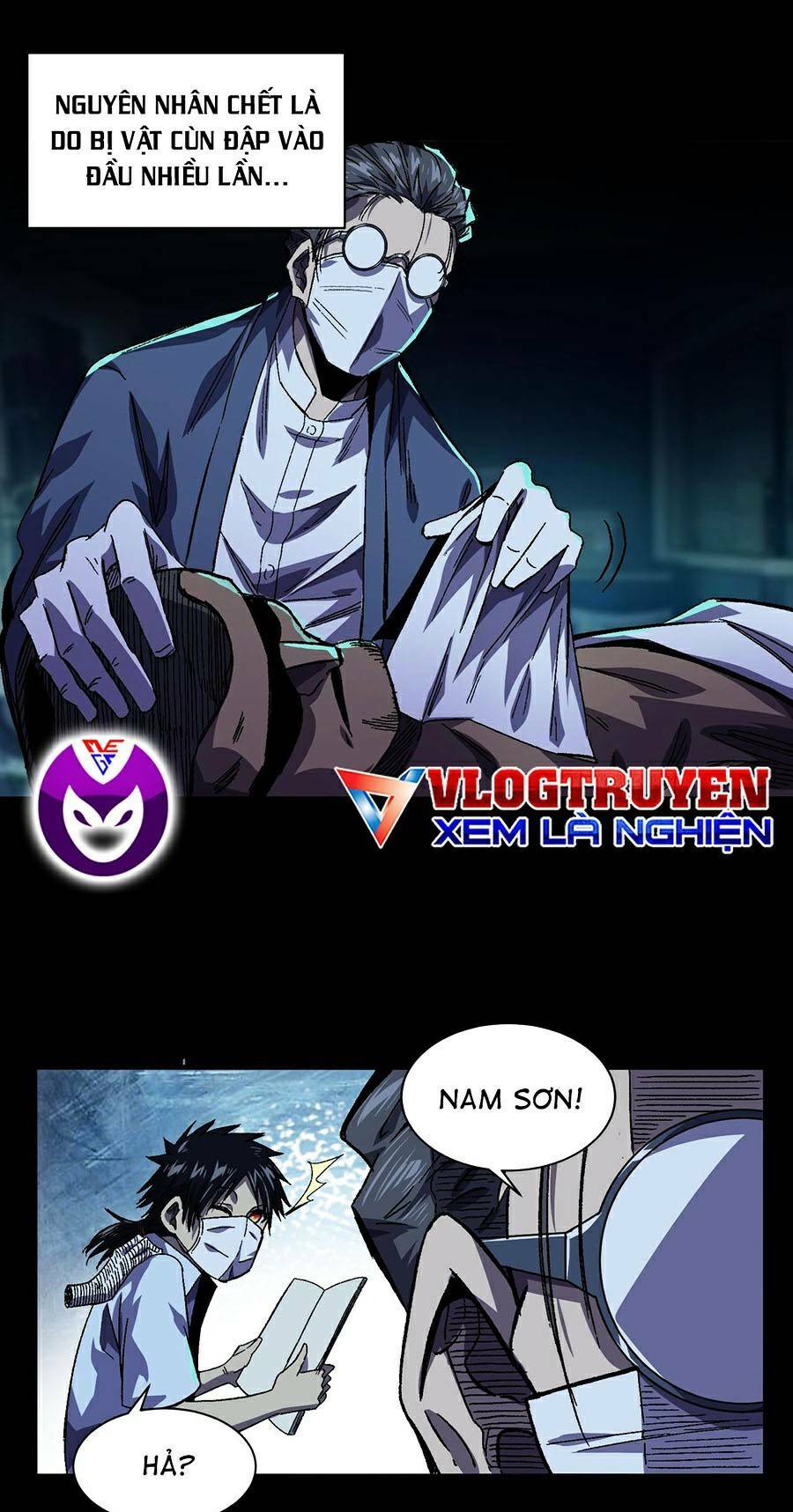 Bách Nhật Trừ Yêu: Chapter 3