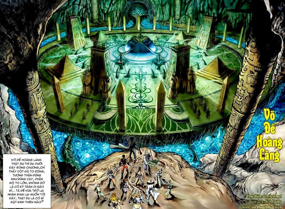 Thần Binh Huyền Kỳ I: Chapter 136