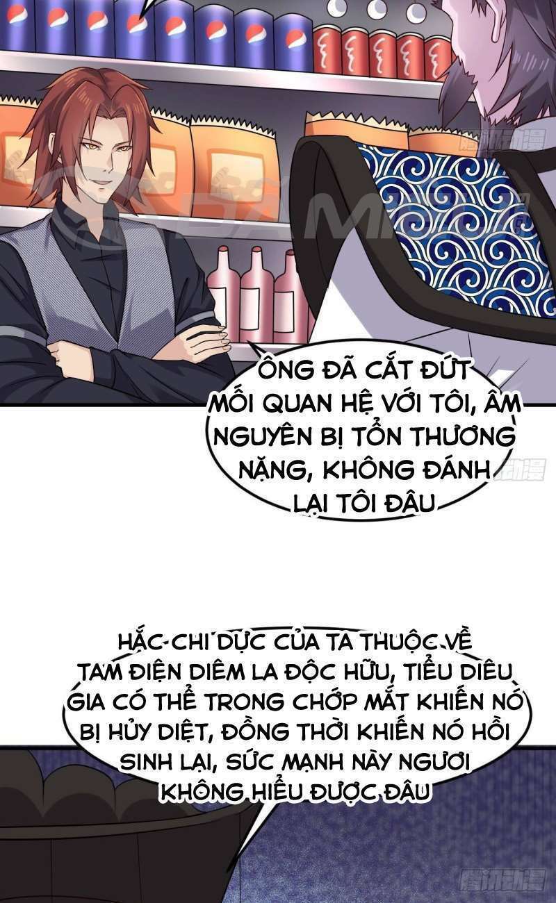 Địa Phủ Khai Phá Thương: Chapter 216