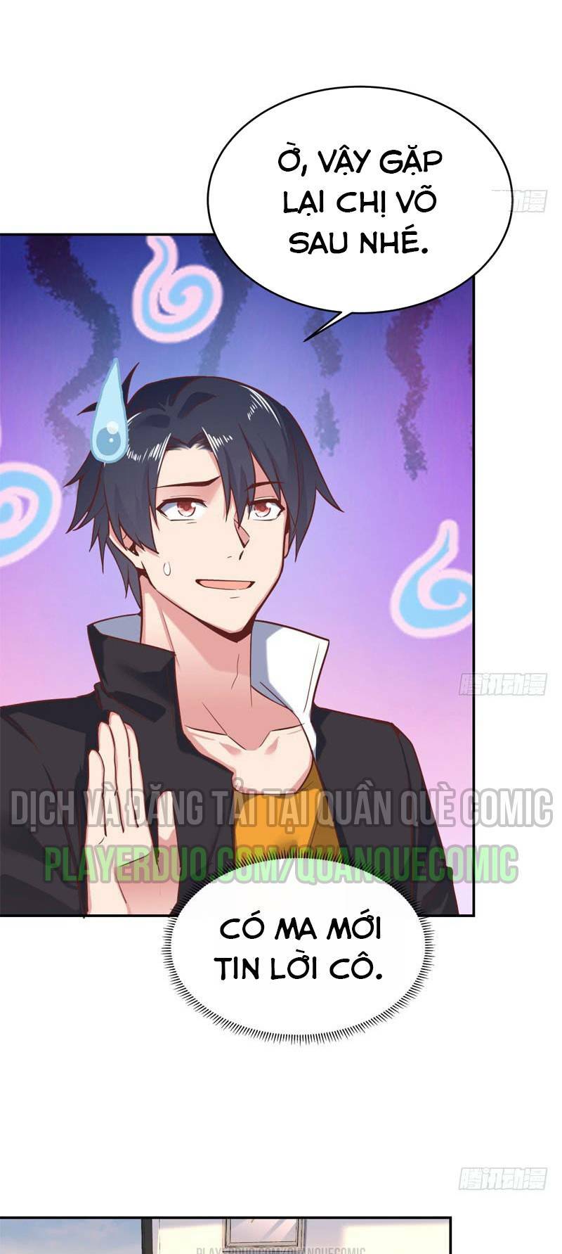 Bên Người Mang Theo Nữ Thần Hoàng: Chapter 50