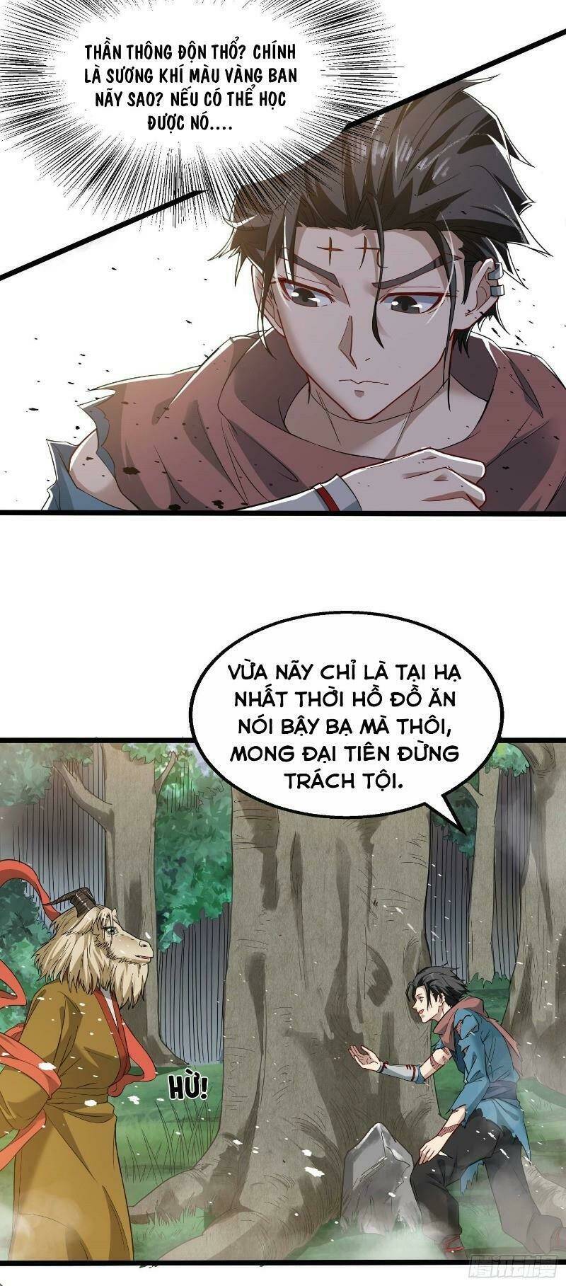 Nhân Đạo Kỹ Nguyên: Chapter 5