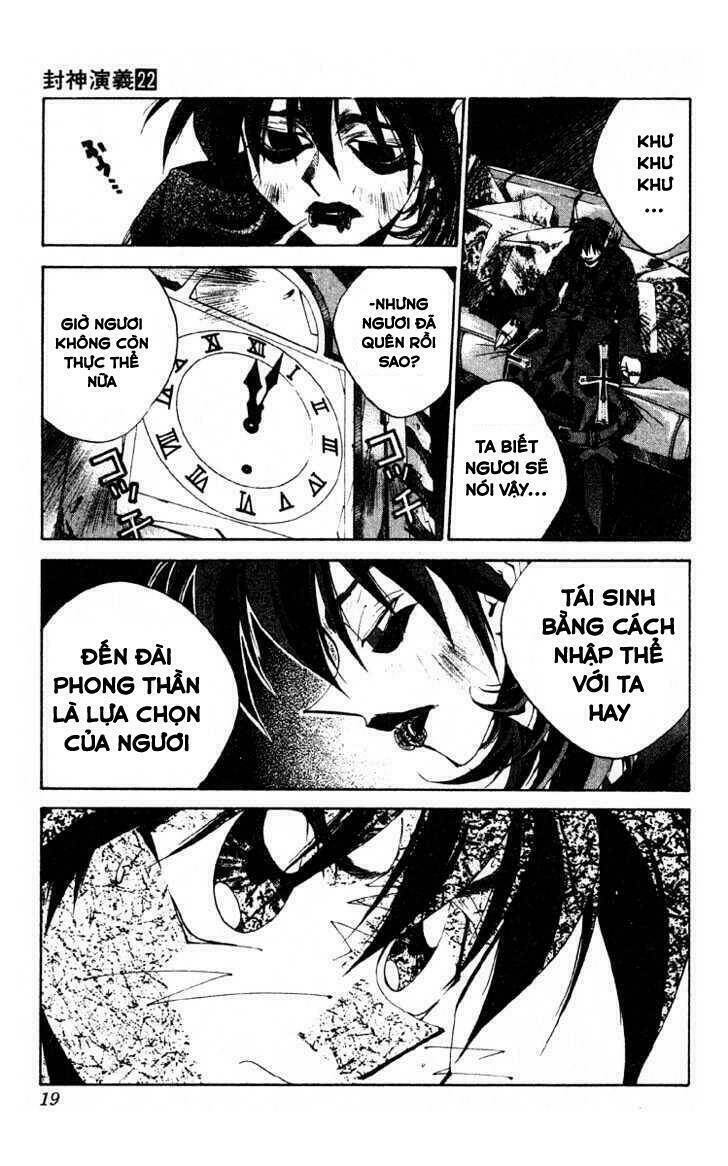 Bảng Phong Thần: Chapter 187
