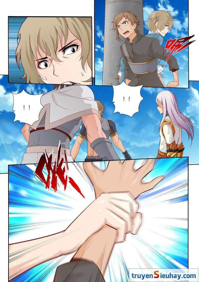 Linh Võ Đế Tôn: Chapter 47