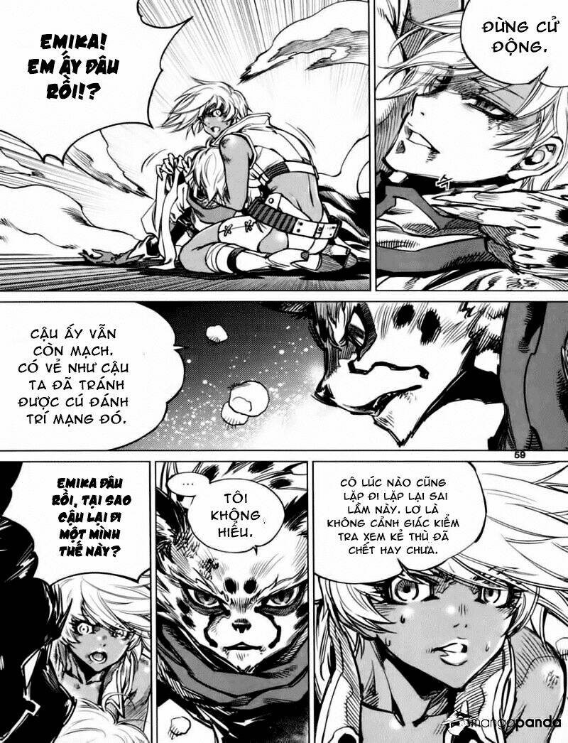 Dark Air: Chapter 51