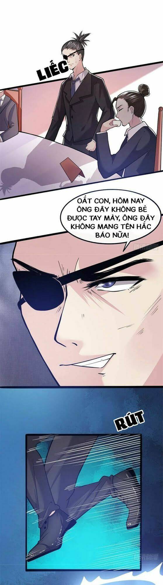 Đô Thị Siêu Cấp Thần Tôn: Chapter 13