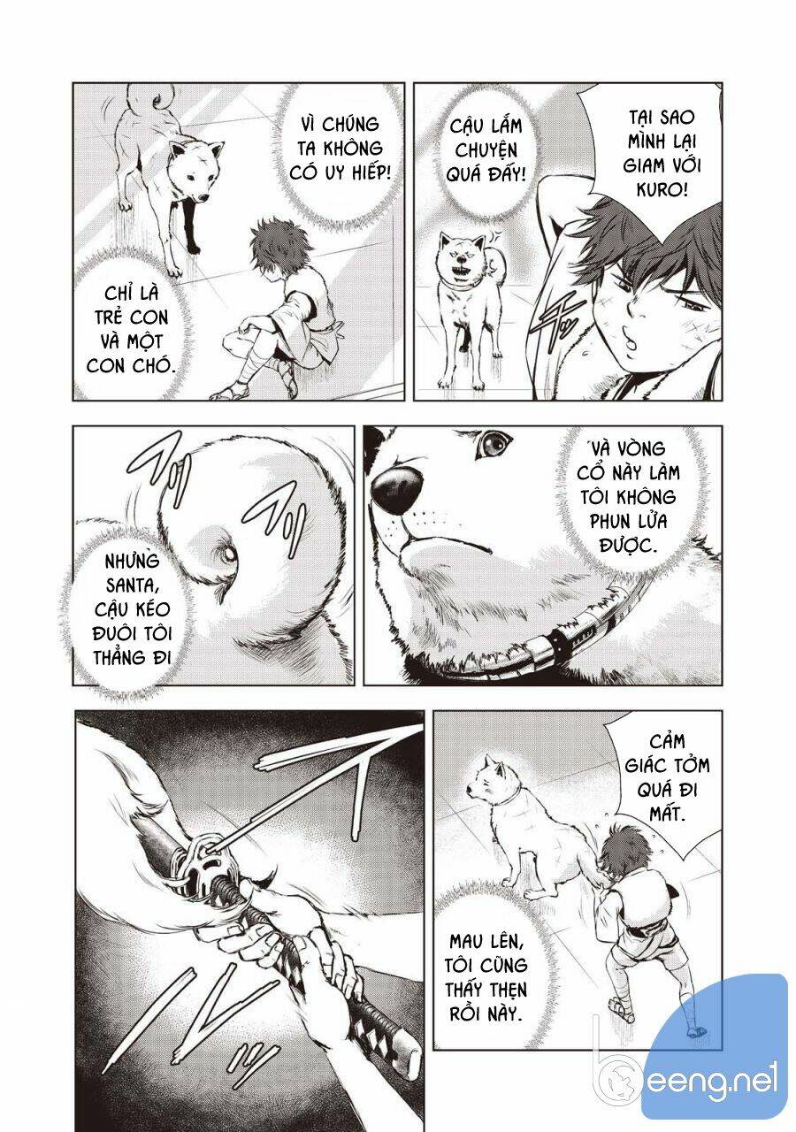 Kyomu No Higan: Chapter 10