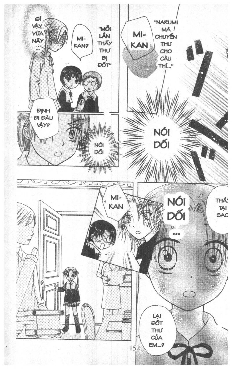 Học Viện Alice: Chapter 2