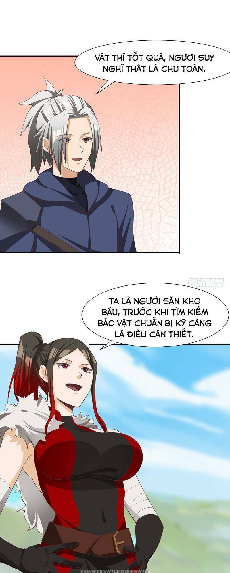 Bất Diệt Nguyên Thần: Chapter 84