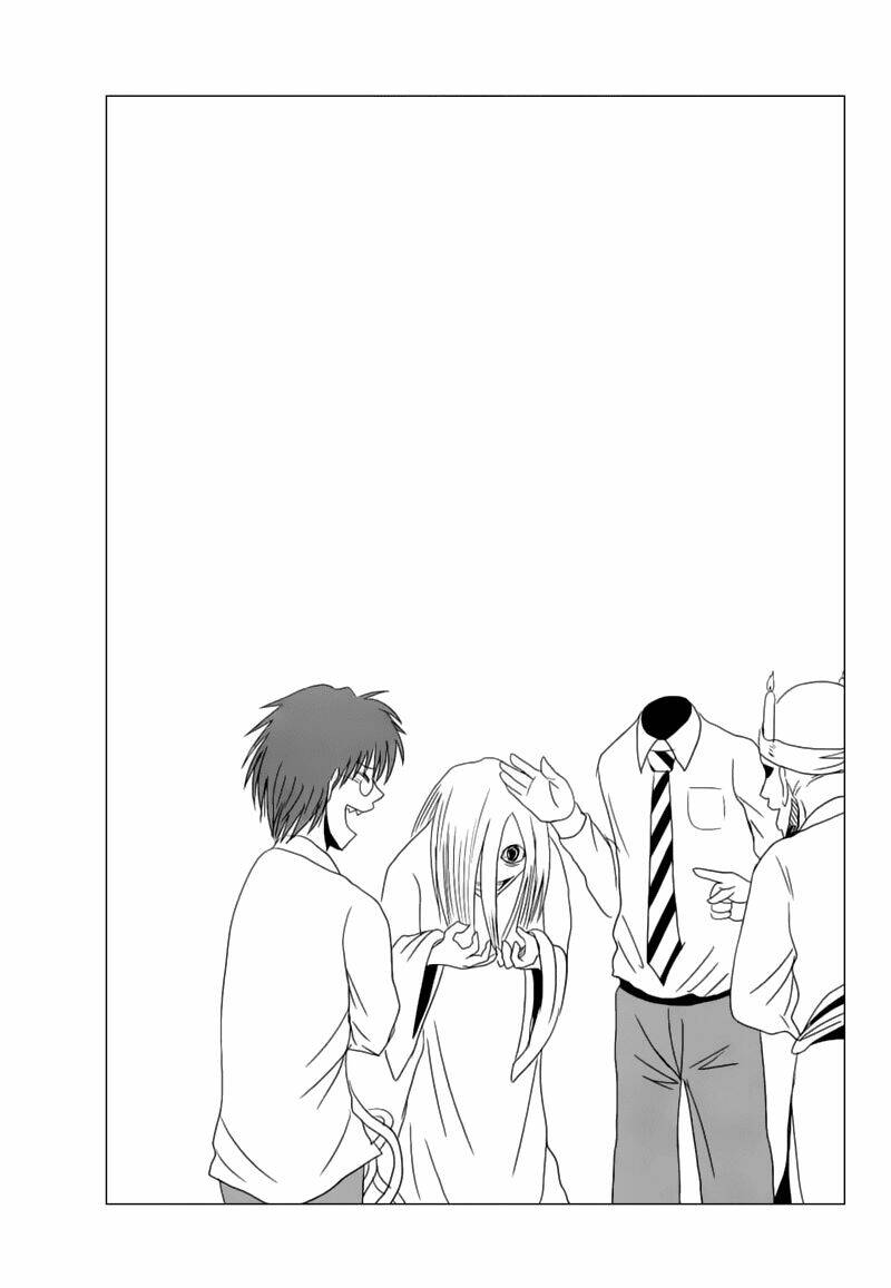 Danshi Koukousei No Nichijou: Chapter 20