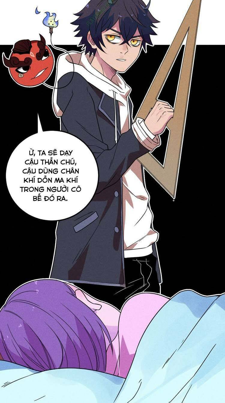 Tu Chân Cuồng Thiếu Tại Vườn Trường: Chapter 52