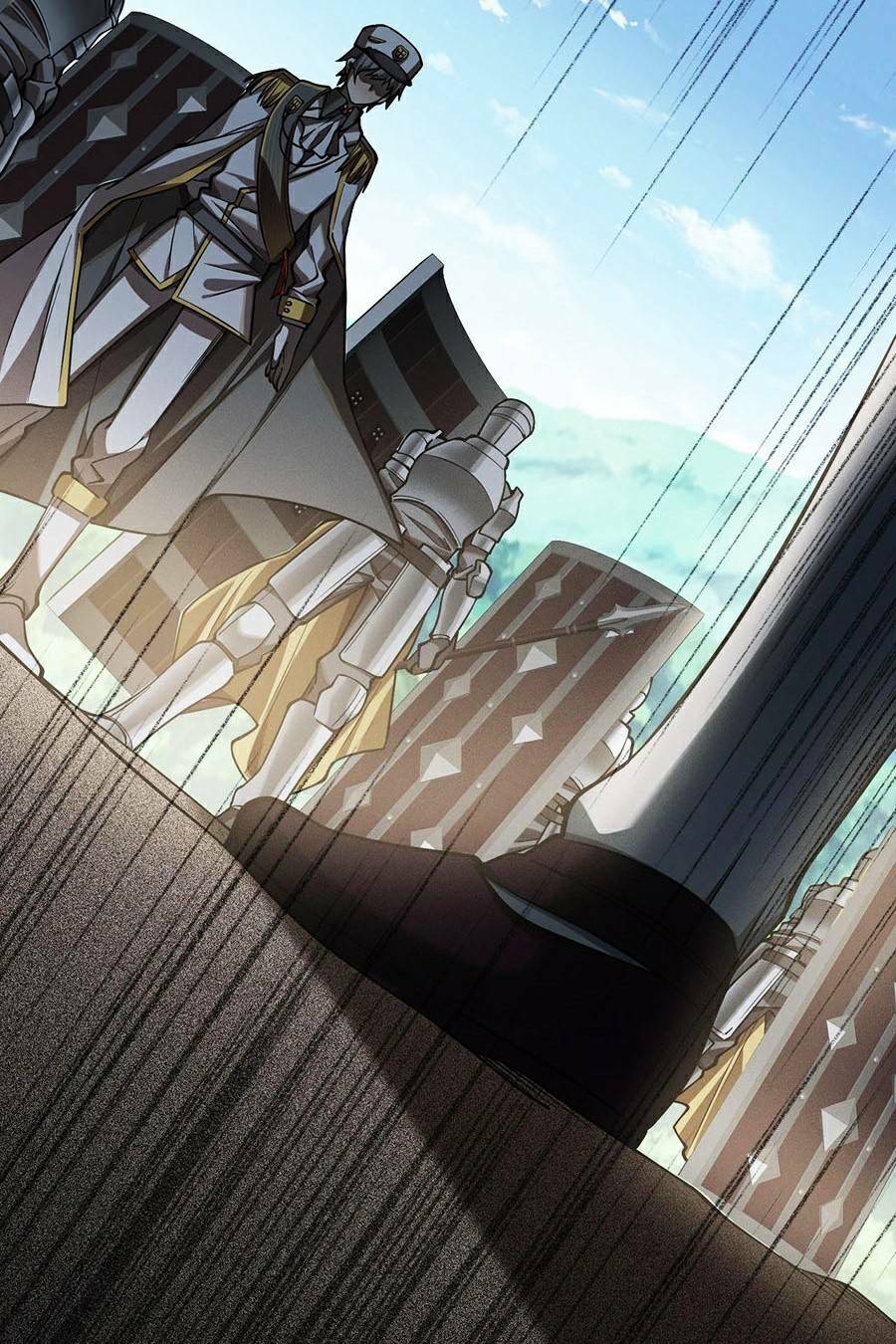 Người Chơi Siêu Mạnh: Chapter 9