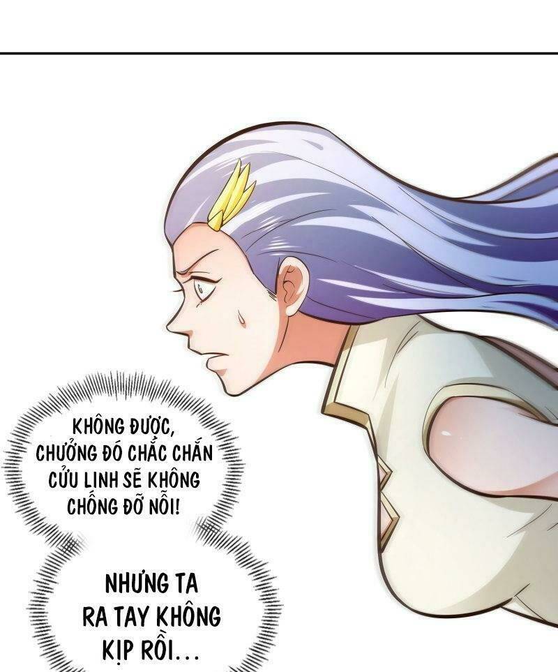 Võ Linh Kiếm Tôn: Chapter 95