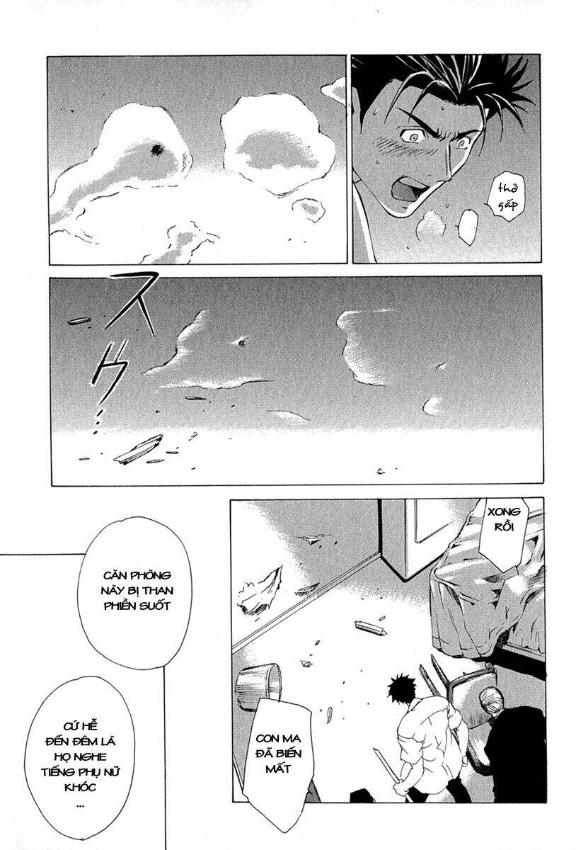 Butterfly - paru paro: Chapter 3