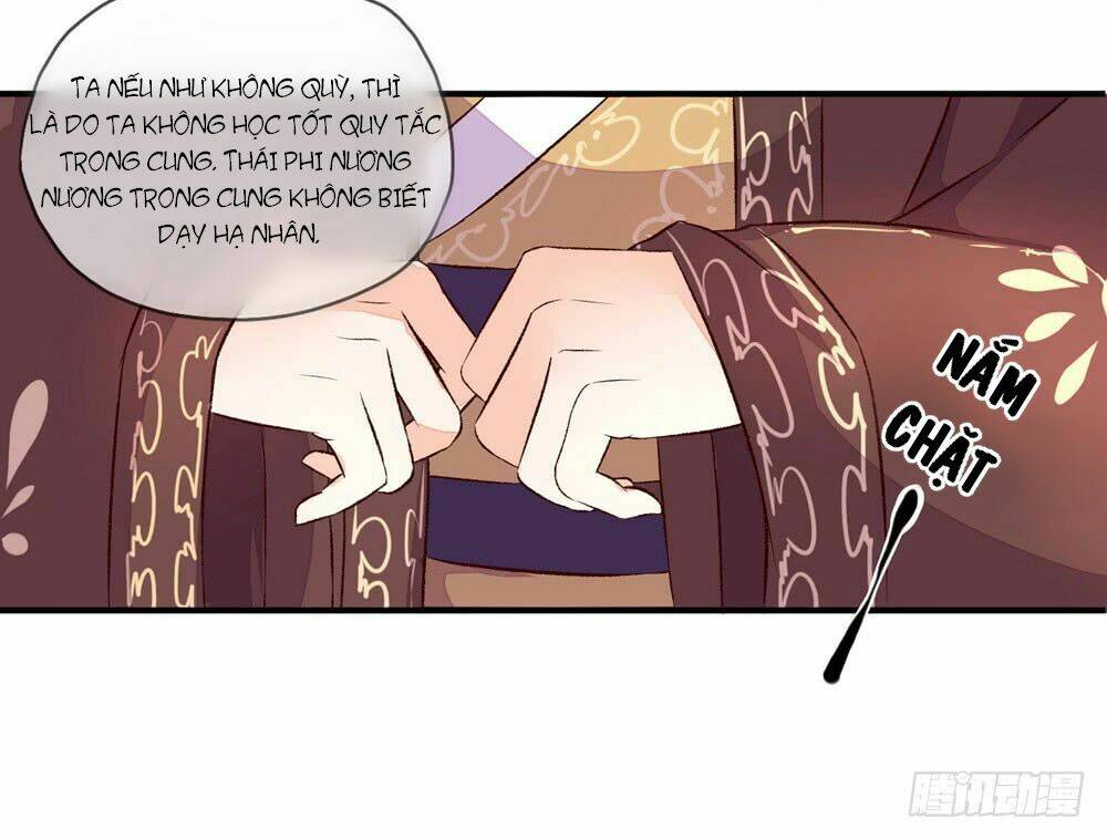 Hướng Dẫn Sau Kết Hôn Của Vương Phi: Chapter 3