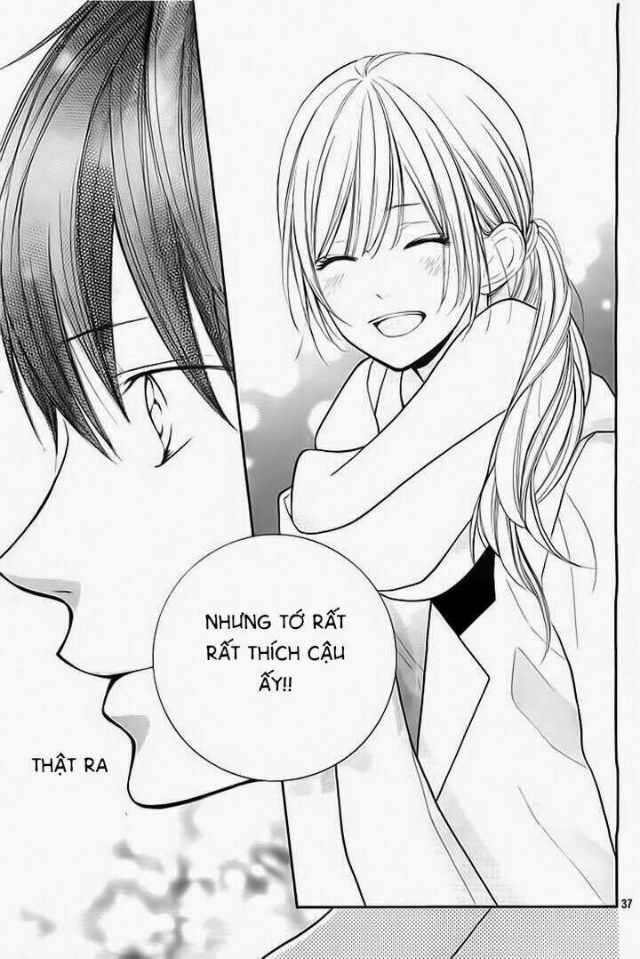 Hanagimi To Koisuru Watashi: Chapter 21