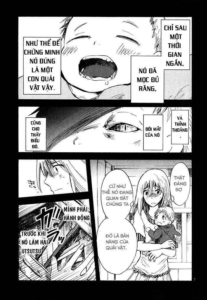 Pupa: Chapter 18