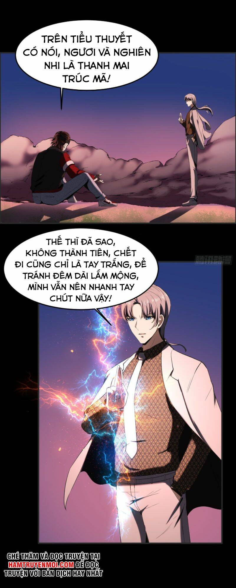 Phản Phái Yêu Tế: Chapter 26