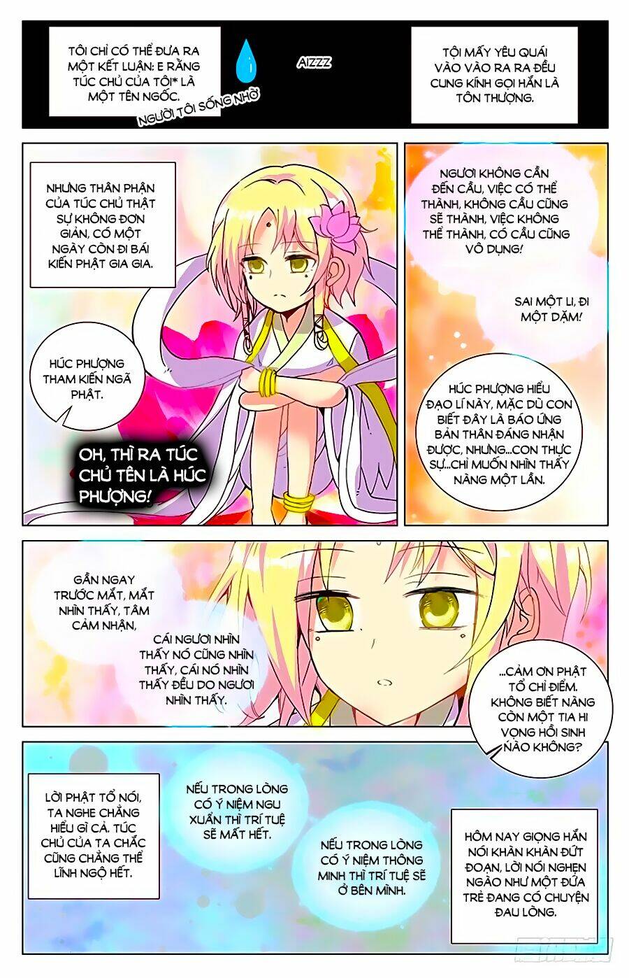 Hương Mật Trầm Trầm: Chapter 103