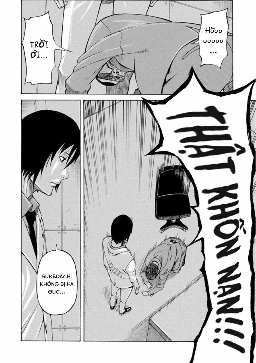 Sukedachi 09: Chapter 10