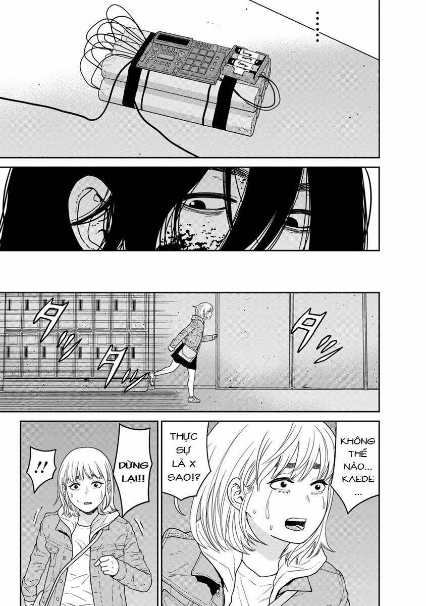 Cuồng Sát: Chapter 11