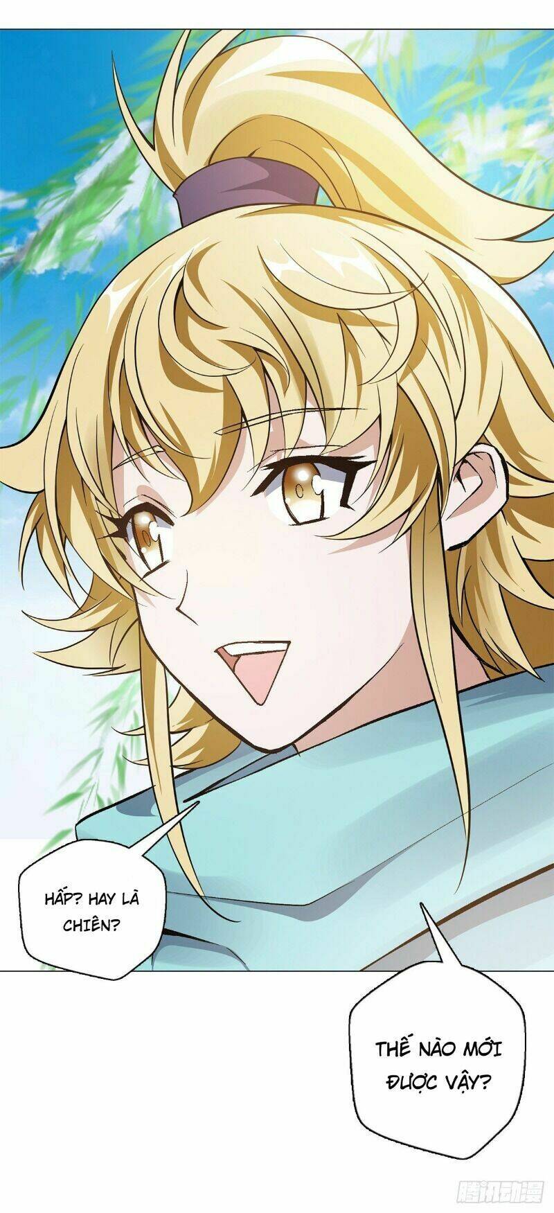 Vạn Thần Tổ Sư: Chapter 27