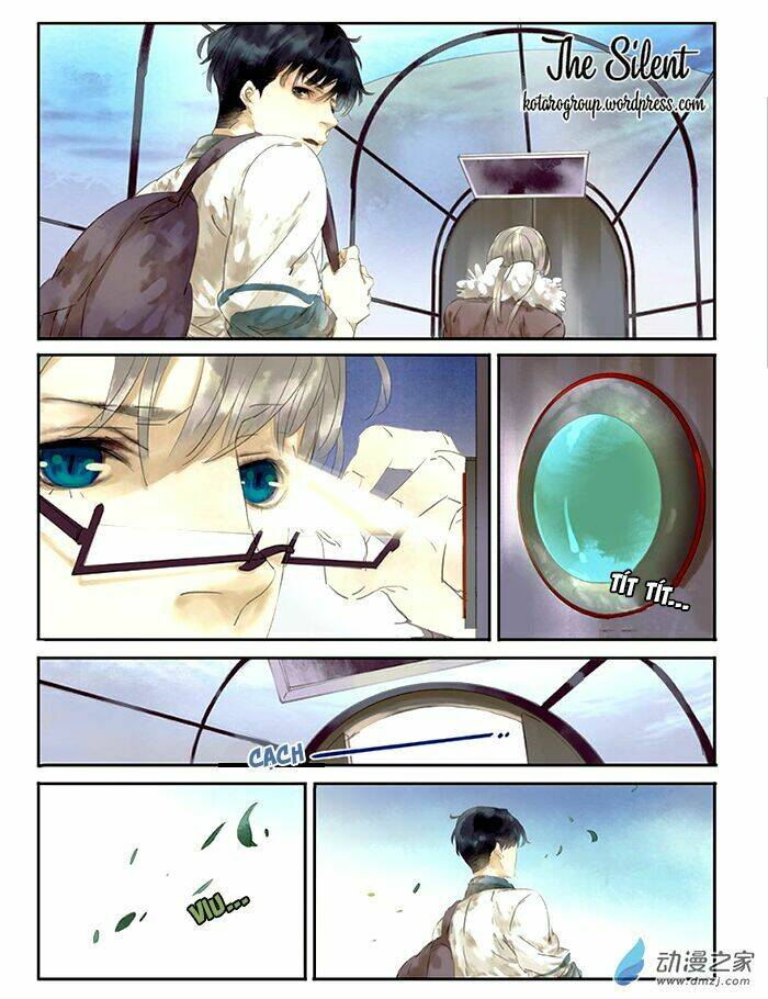 Gia Tử Khu 37: Chapter 3