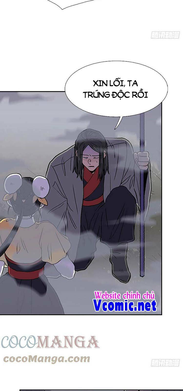 Học Sĩ Tái Sinh: Chapter 218