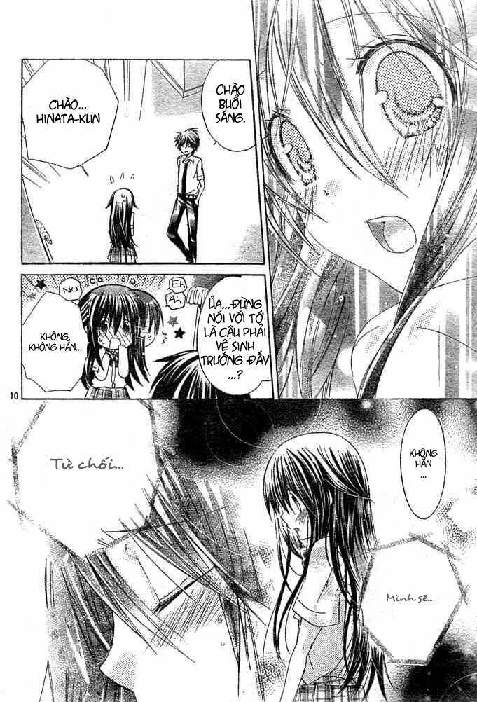 Kokoni Iru Yo: Chapter 17