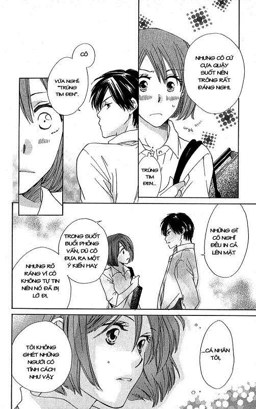 SHUUKATSU!! - KIMI NI NAITEI: Chapter 1