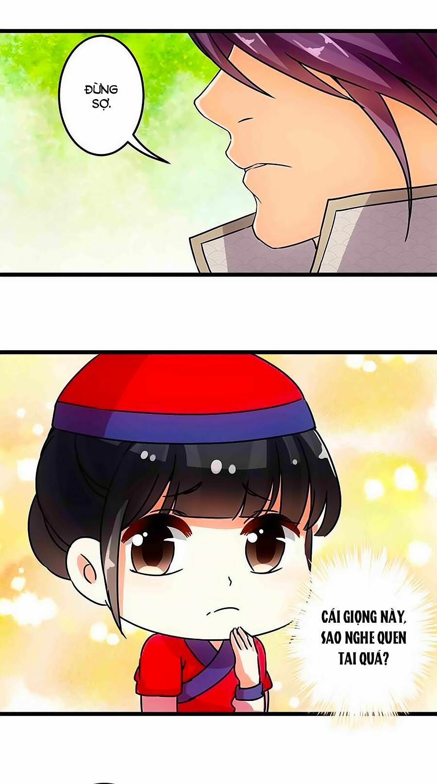 Vương Gia ! Ngươi Thật Bỉ Ổi !: Chapter 63