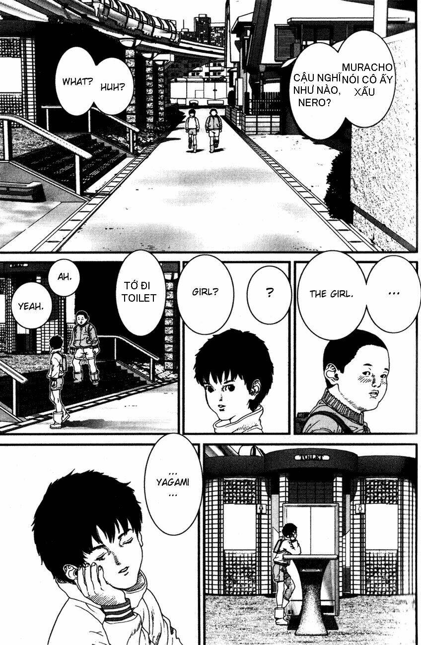 Zero One 01: Chapter 2