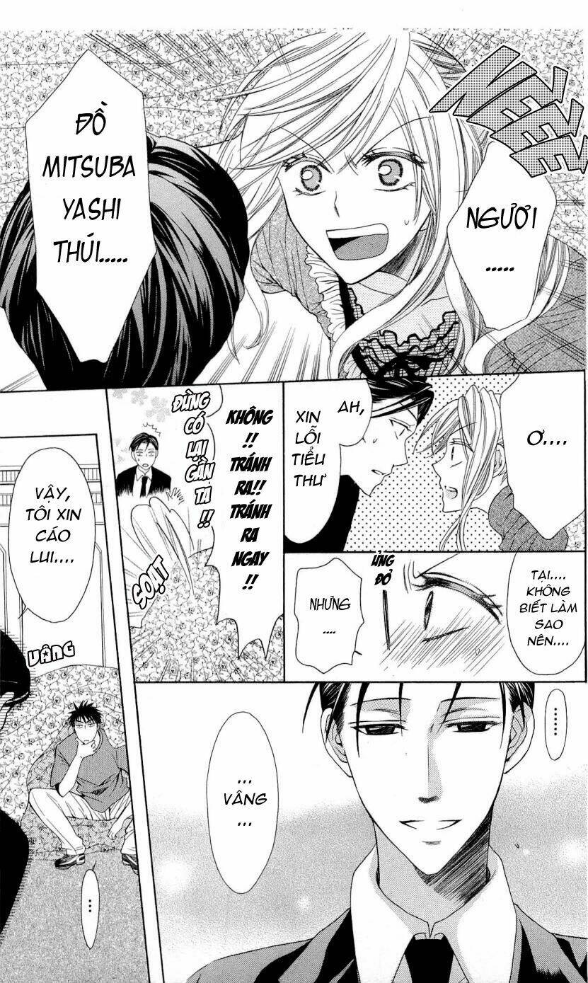 Thầy Giáo Của Tôi: Chapter 25.1