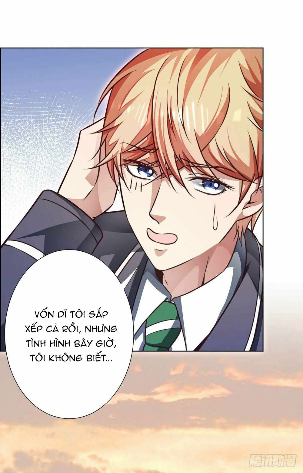 Yêu Tiếp Thành Nghiện, Tổng Tài Quá Bá Đạo: Chapter 41