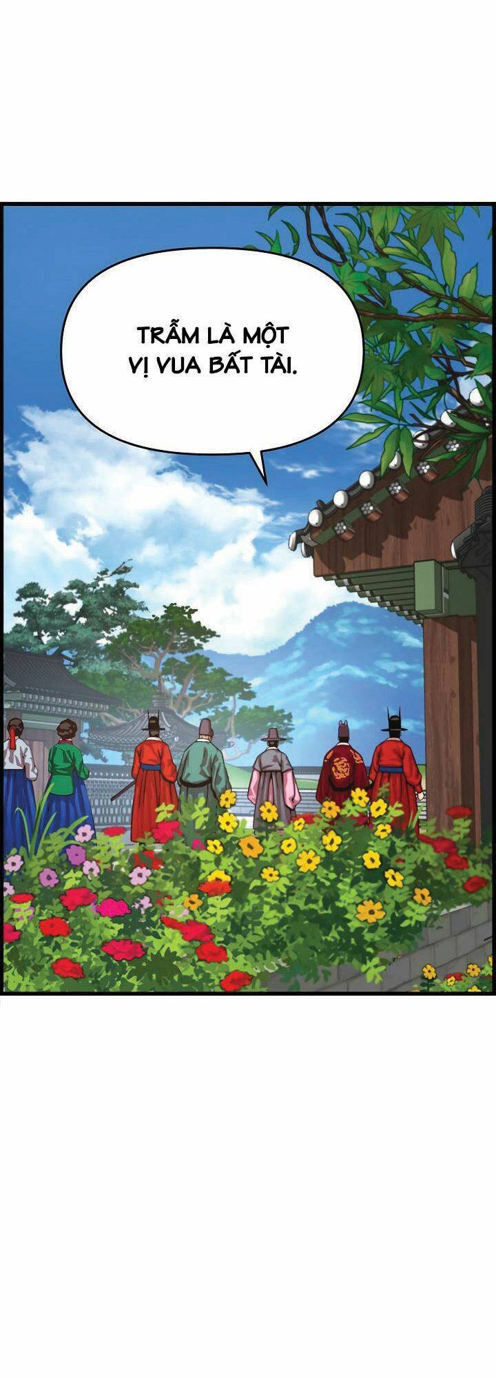 Tôi Sẽ Sống Như Một Hoàng Tử: Chapter 83