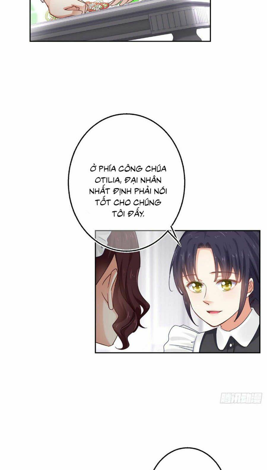 Nữ Hoàng Đầu Tiên Của Đế Quốc: Chapter 7