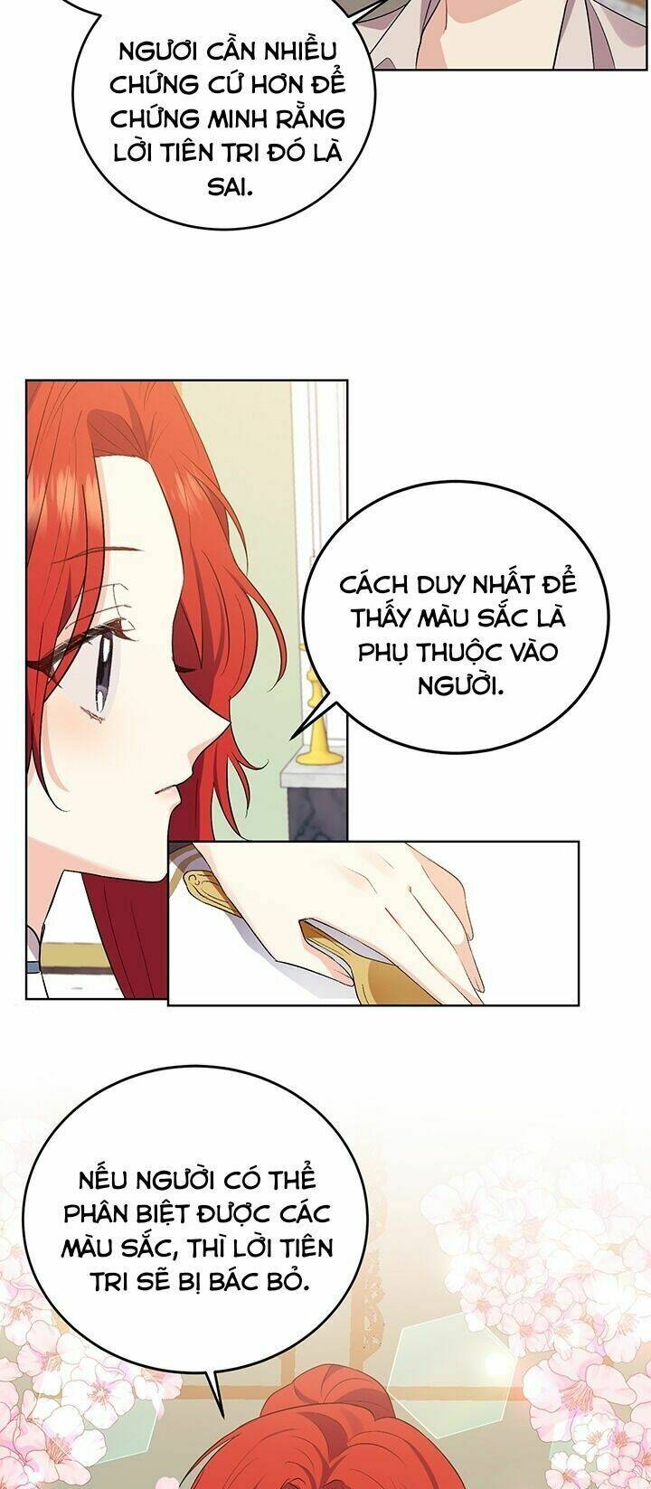 Tôi Trở Thành Gia Sư Của Tên Bạo Chúa: Chapter 7