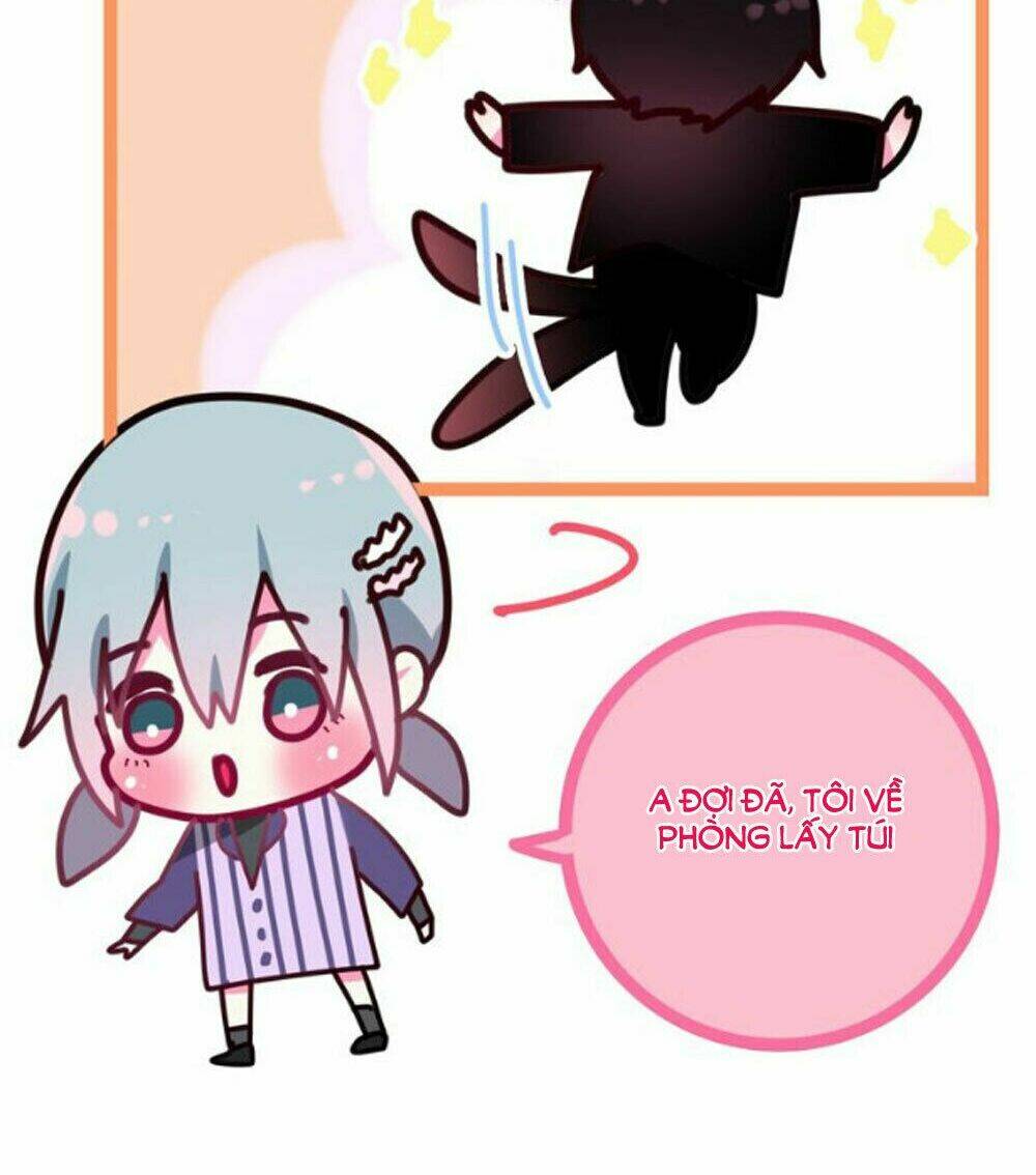 Tháng Sáu Không Hẹn Mà Gặp: Chapter 16