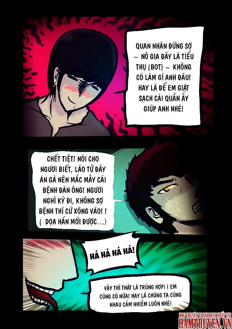 Zombie Brother: Chapter 106