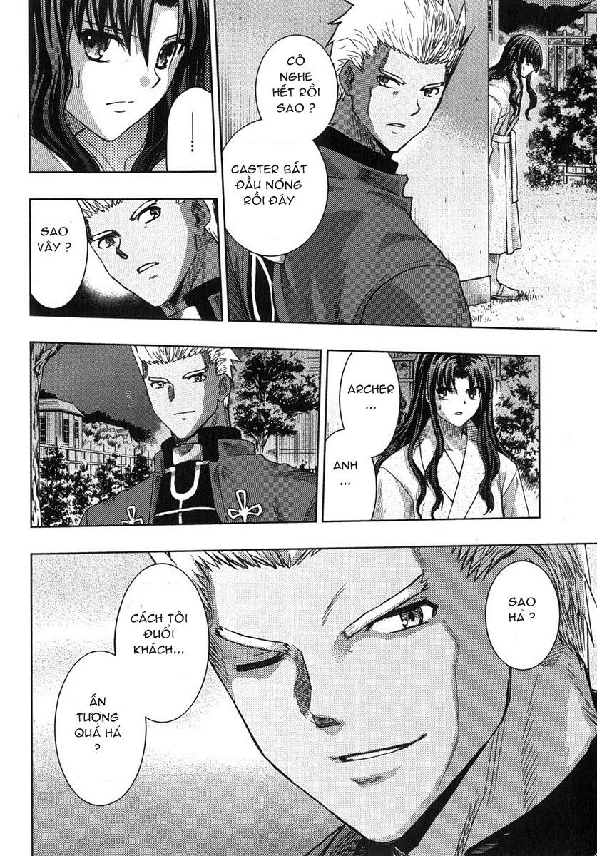 Fate Stay Night: Chapter 35