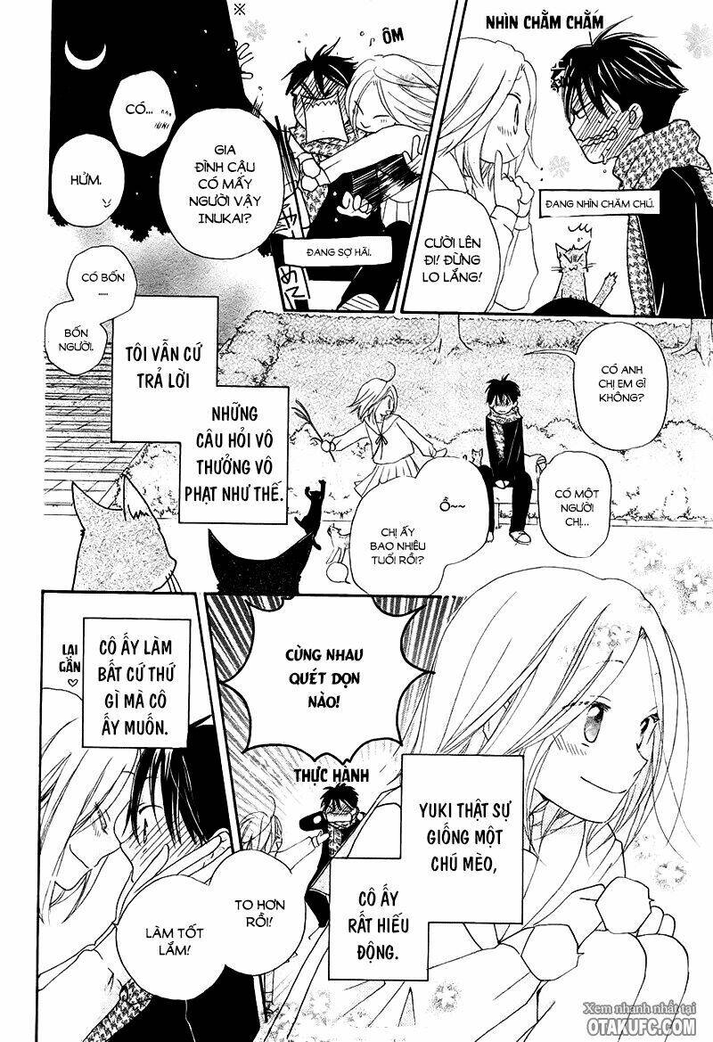 Kaeribana no Konojo: Chapter 0