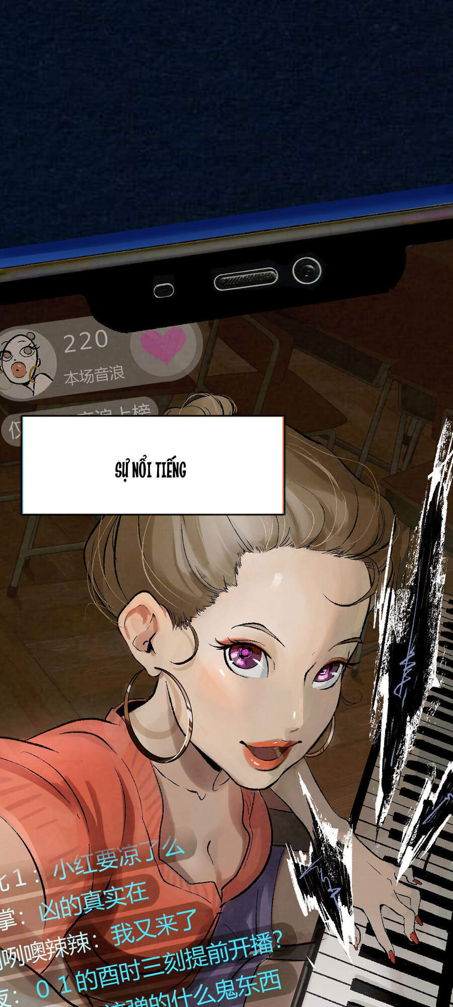 Thám Linh Vlog: Chapter 0