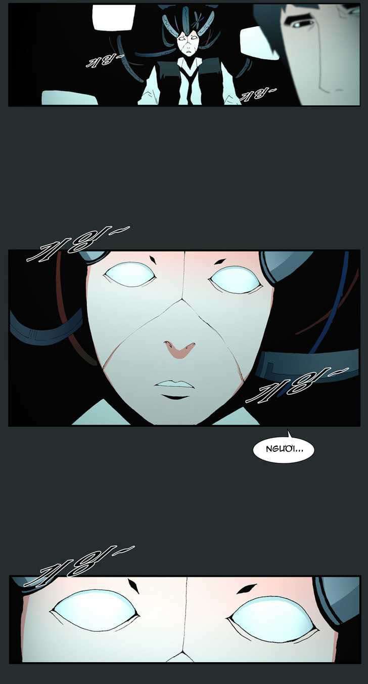 Siêu năng: Chapter 141