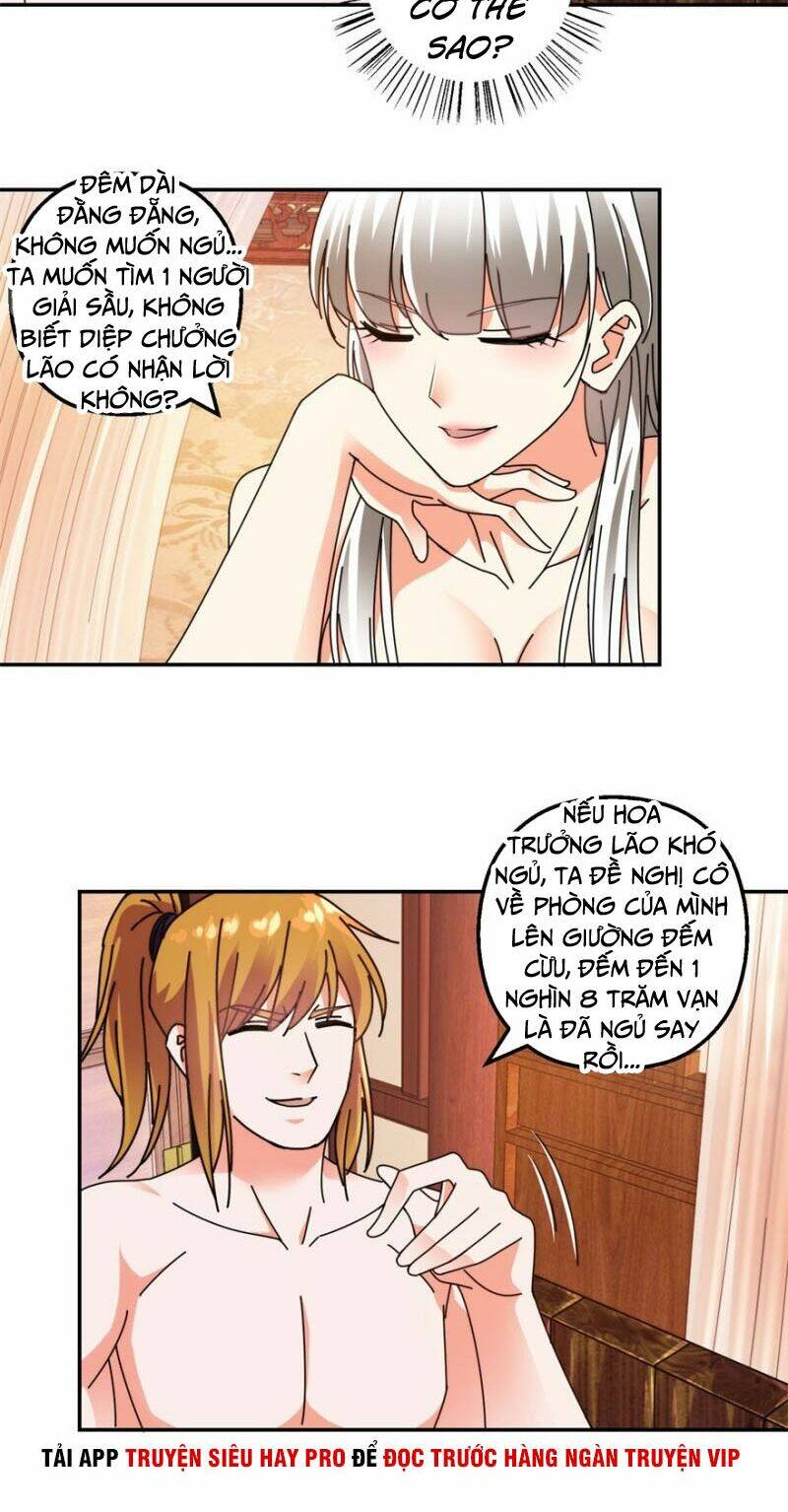 Sử Thượng Đệ Nhất Chưởng Môn: Chapter 119