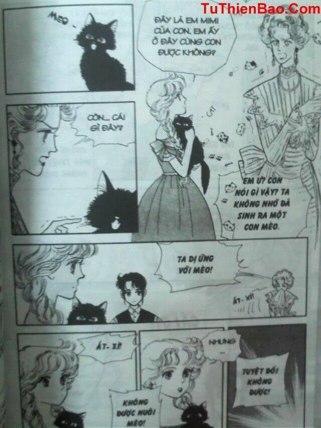 Tạm Biệt Iris: Chapter 1