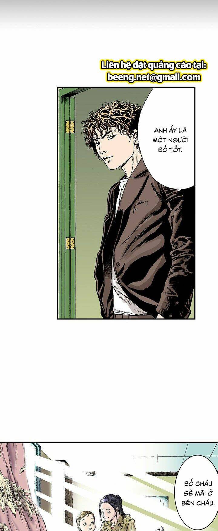 Kang Gito: Chapter 22