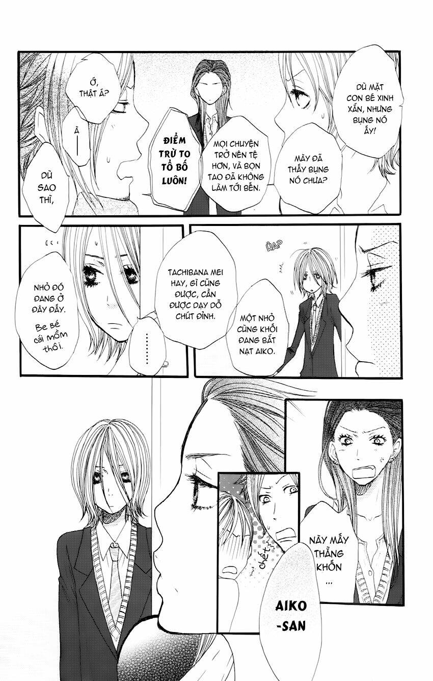 Say I Love You: Chapter 9