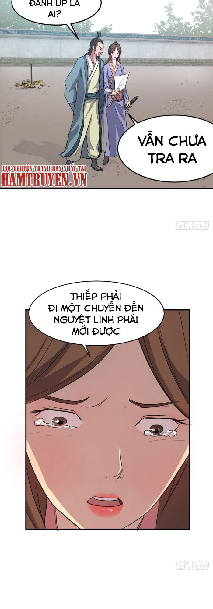 Bất Tử Chí Tôn: Chapter 5