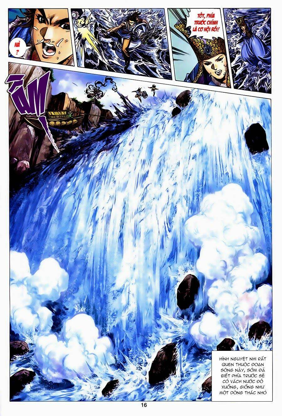 Tuyệt Thế Vô Song: Chapter 132